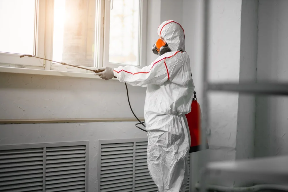 Professional mold remediation services in Letha, ID